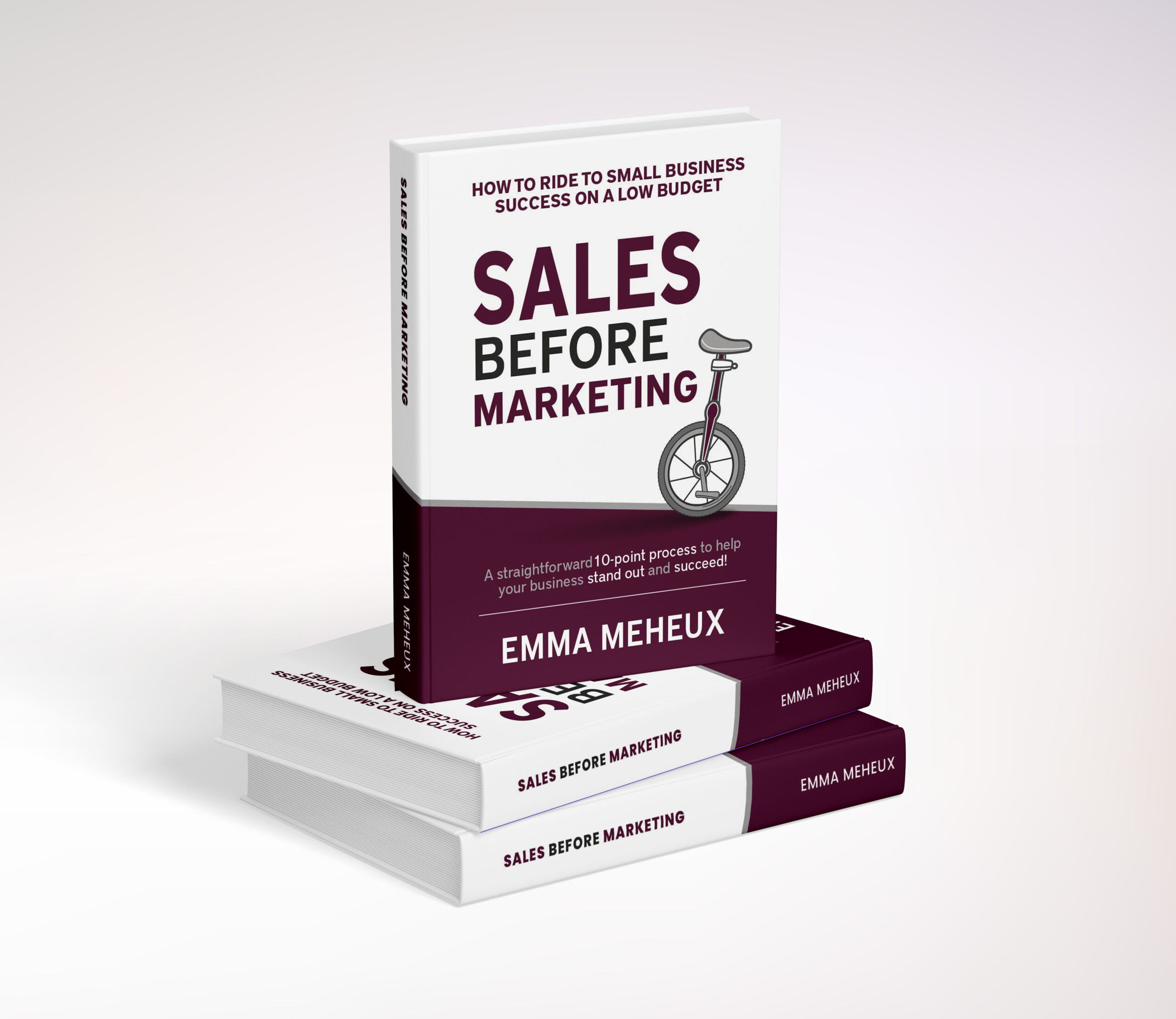 Sales before marketing book