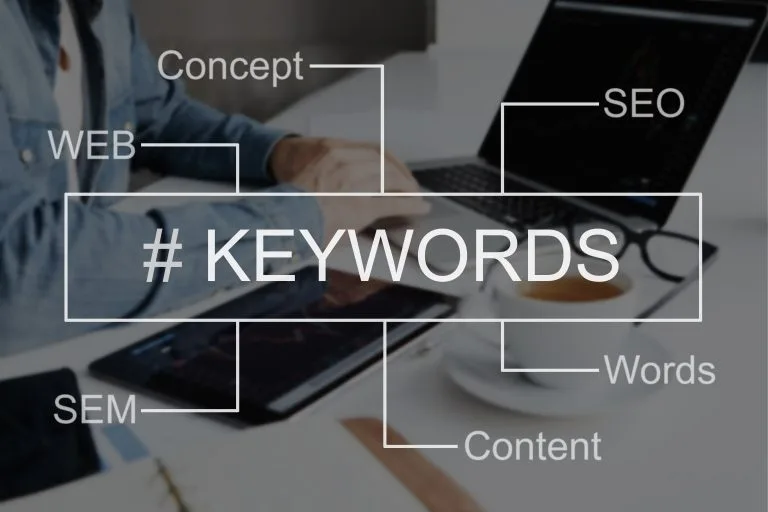 Keyword services