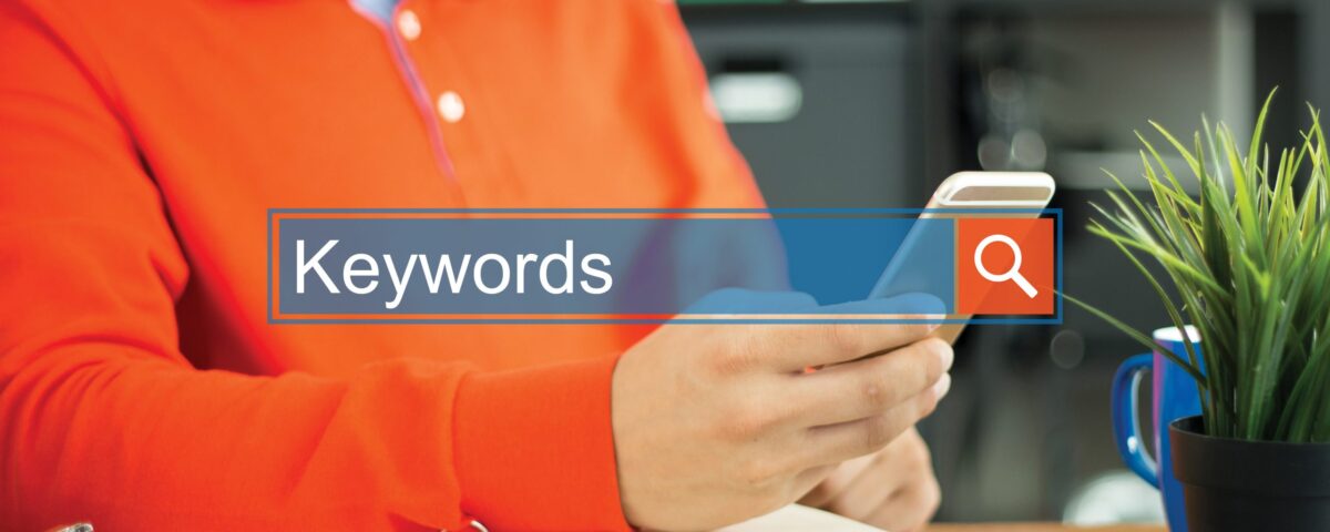 strategy keywords