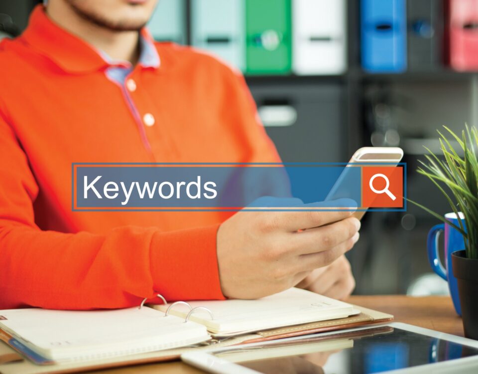 strategy keywords